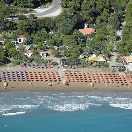Villaggio Turistico Grotta Dell'acqua Parco vacanze 3*
