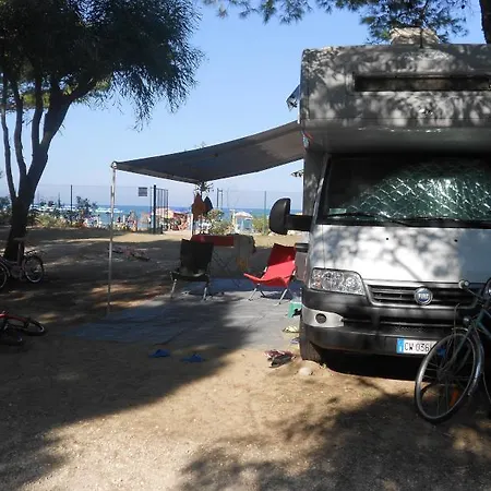 Villaggio Turistico Grotta Dell'acqua Parco vacanze 3*