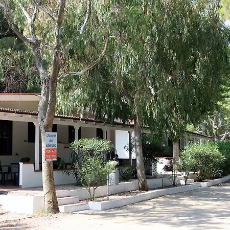 Villaggio Turistico Grotta Dell'acqua Parco vacanze 3*