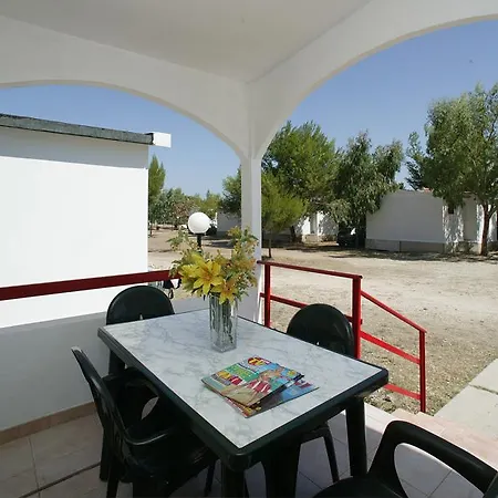 Villaggio Turistico Grotta Dell'acqua 3* Peschici