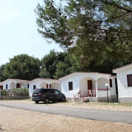 Parco vacanze Villaggio Turistico Grotta Dell'acqua