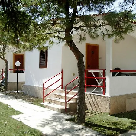 Villaggio Turistico Grotta Dell'acqua Peschici