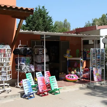 Villaggio Turistico Grotta Dell'acqua Parco vacanze