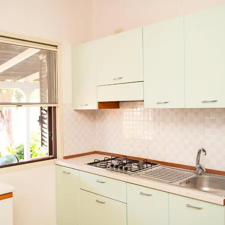 Villaggio Turistico Grotta Dell'acqua Parco vacanze 3*