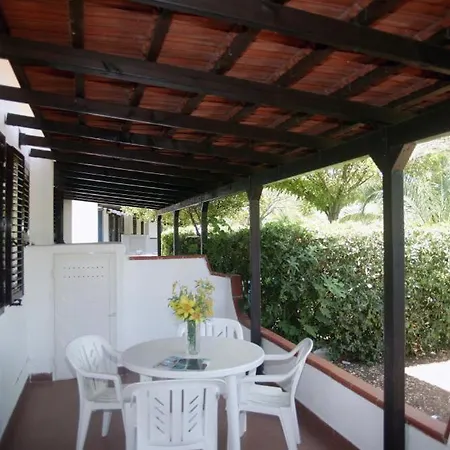 Villaggio Turistico Grotta Dell'acqua Parco vacanze Peschici