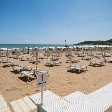 Parco vacanze Villaggio Turistico Grotta Dell'acqua Peschici