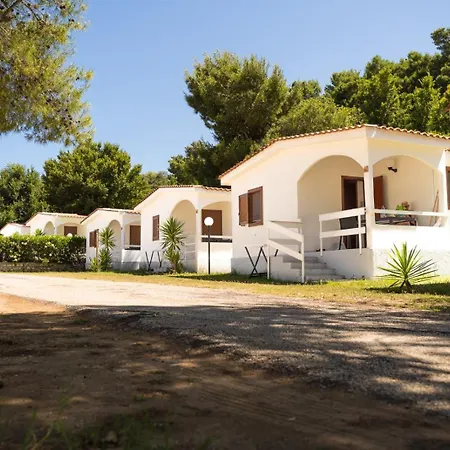 Villaggio Turistico Grotta Dell'acqua 3* Peschici