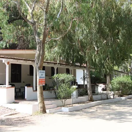 Villaggio Turistico Grotta Dell'acqua Peschici